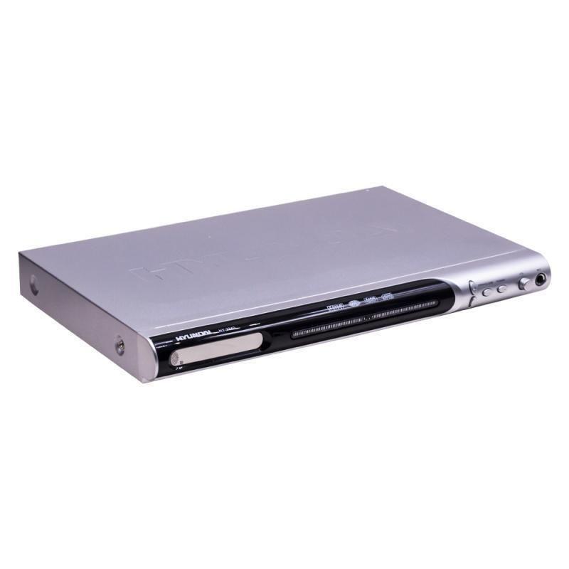 Dvd Cd Player Com Microfone E Karaokê Hyundai Hy 2240 Bivolt - MP3